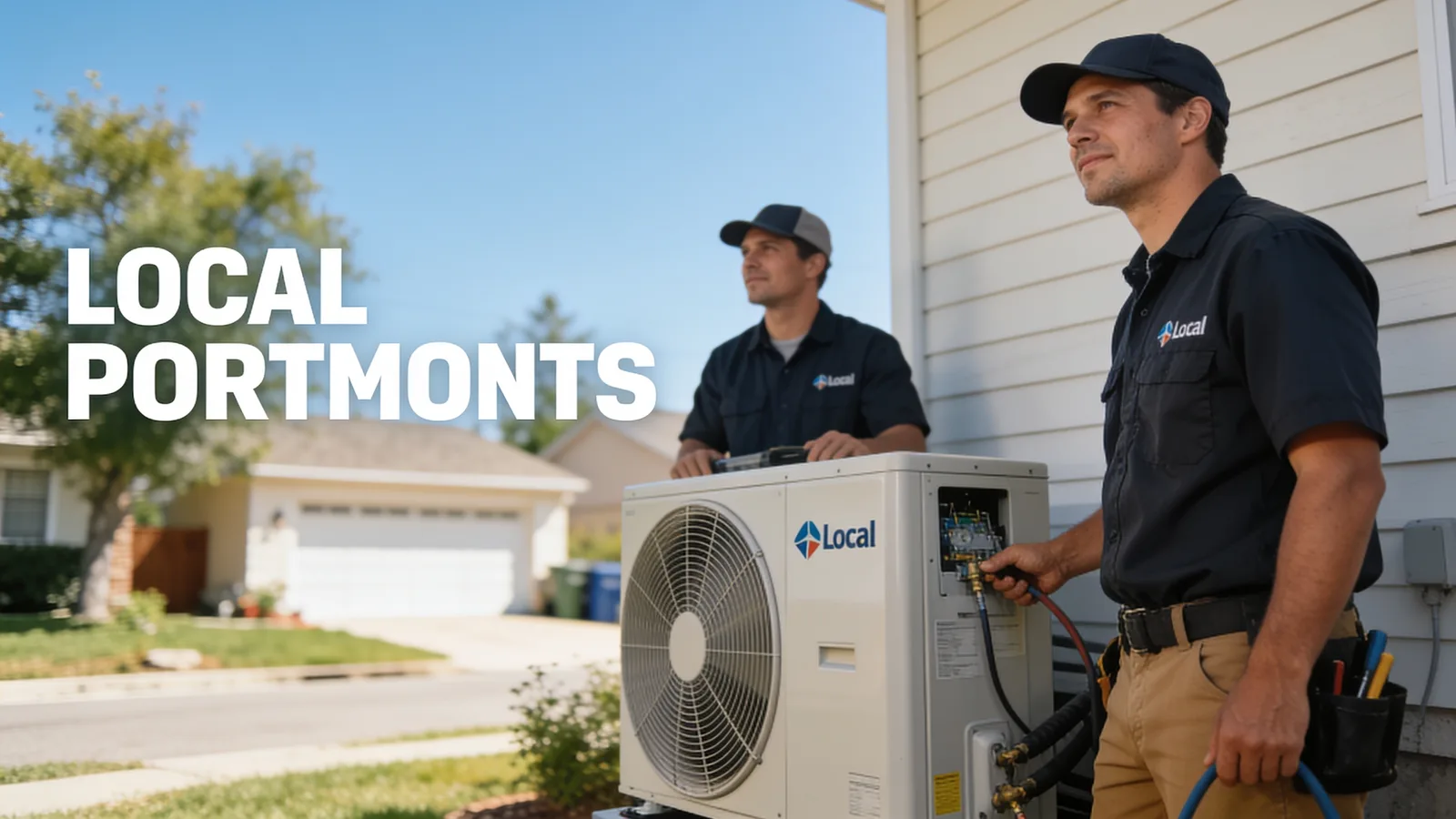 Heat Pump Installation in Captain Cook, HI near me
